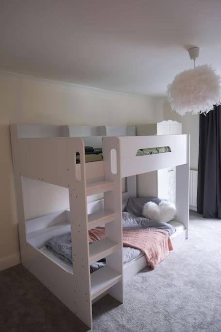 Lang Toon House - 3 Bedrooms Auchterarder Exterior foto