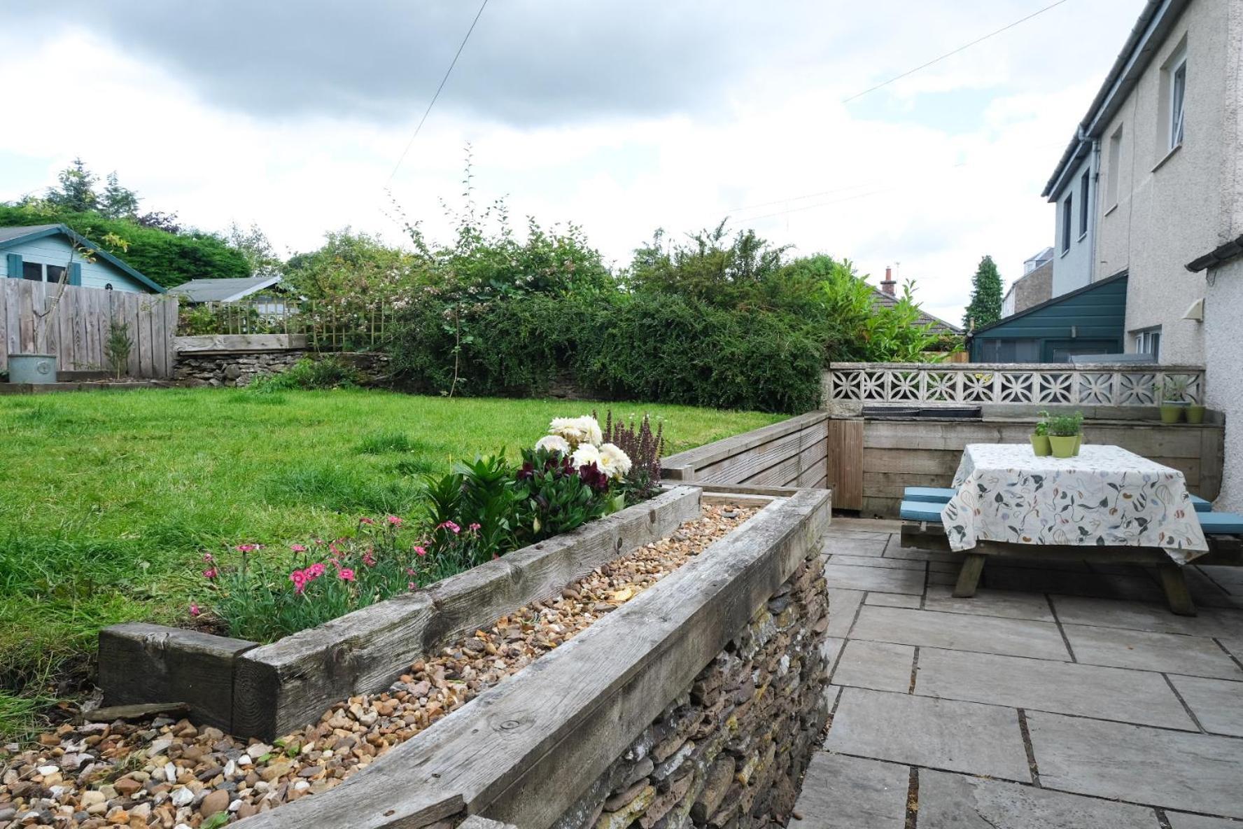 Lang Toon House - 3 Bedrooms Auchterarder Exterior foto