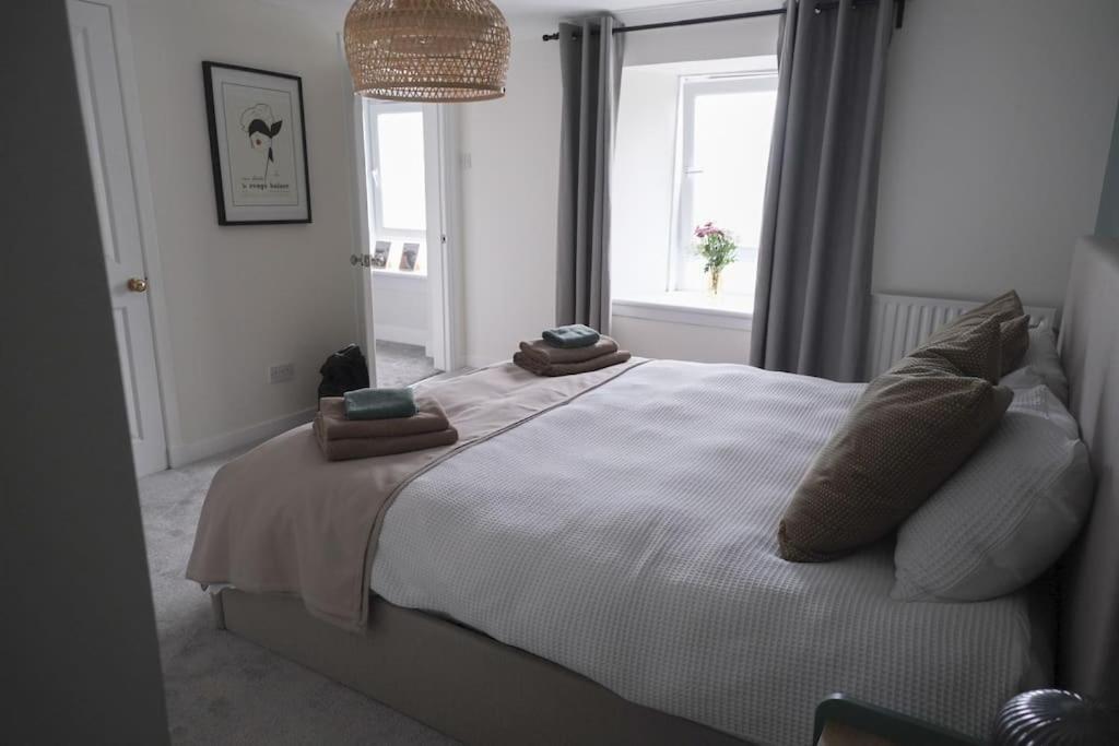 Lang Toon House - 3 Bedrooms Auchterarder Exterior foto