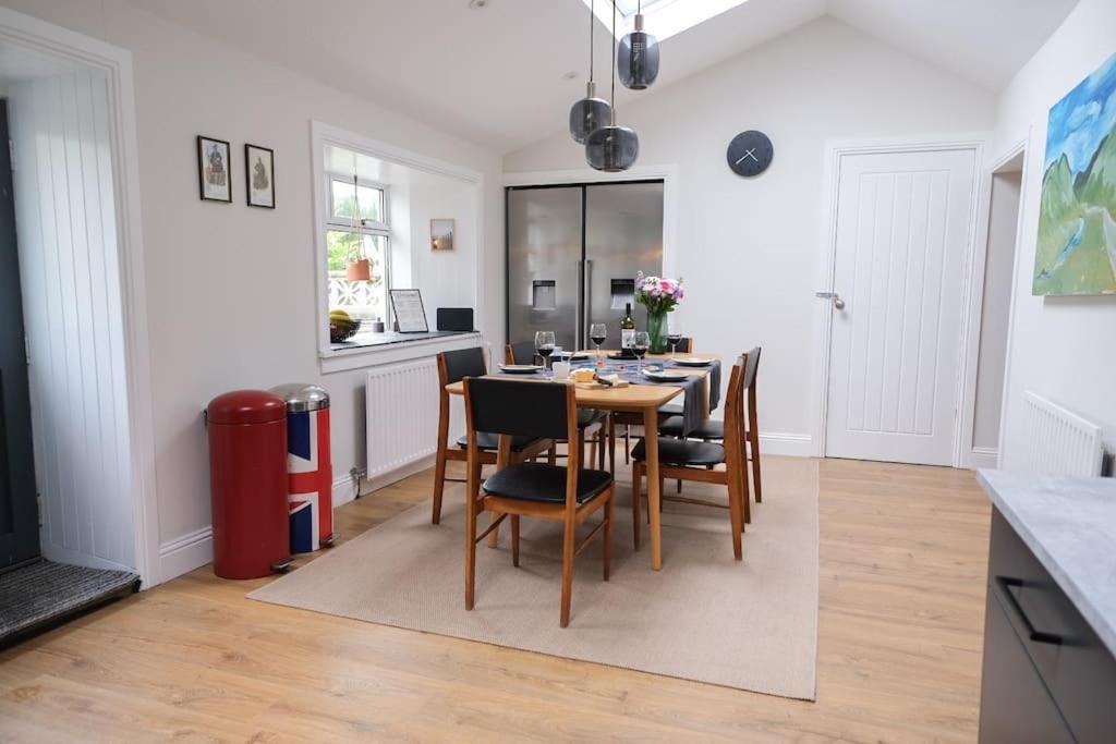 Lang Toon House - 3 Bedrooms Auchterarder Exterior foto