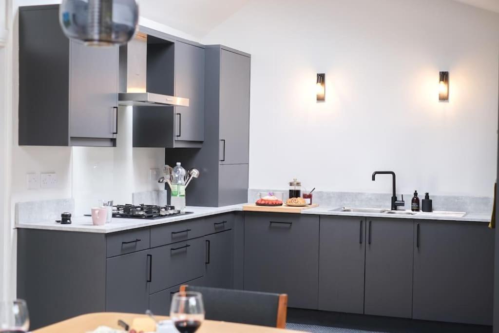 Lang Toon House - 3 Bedrooms Auchterarder Exterior foto