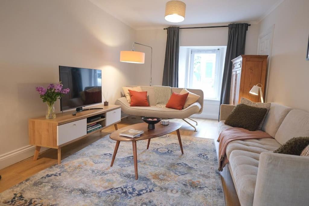 Lang Toon House - 3 Bedrooms Auchterarder Exterior foto