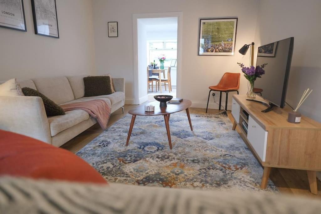 Lang Toon House - 3 Bedrooms Auchterarder Exterior foto
